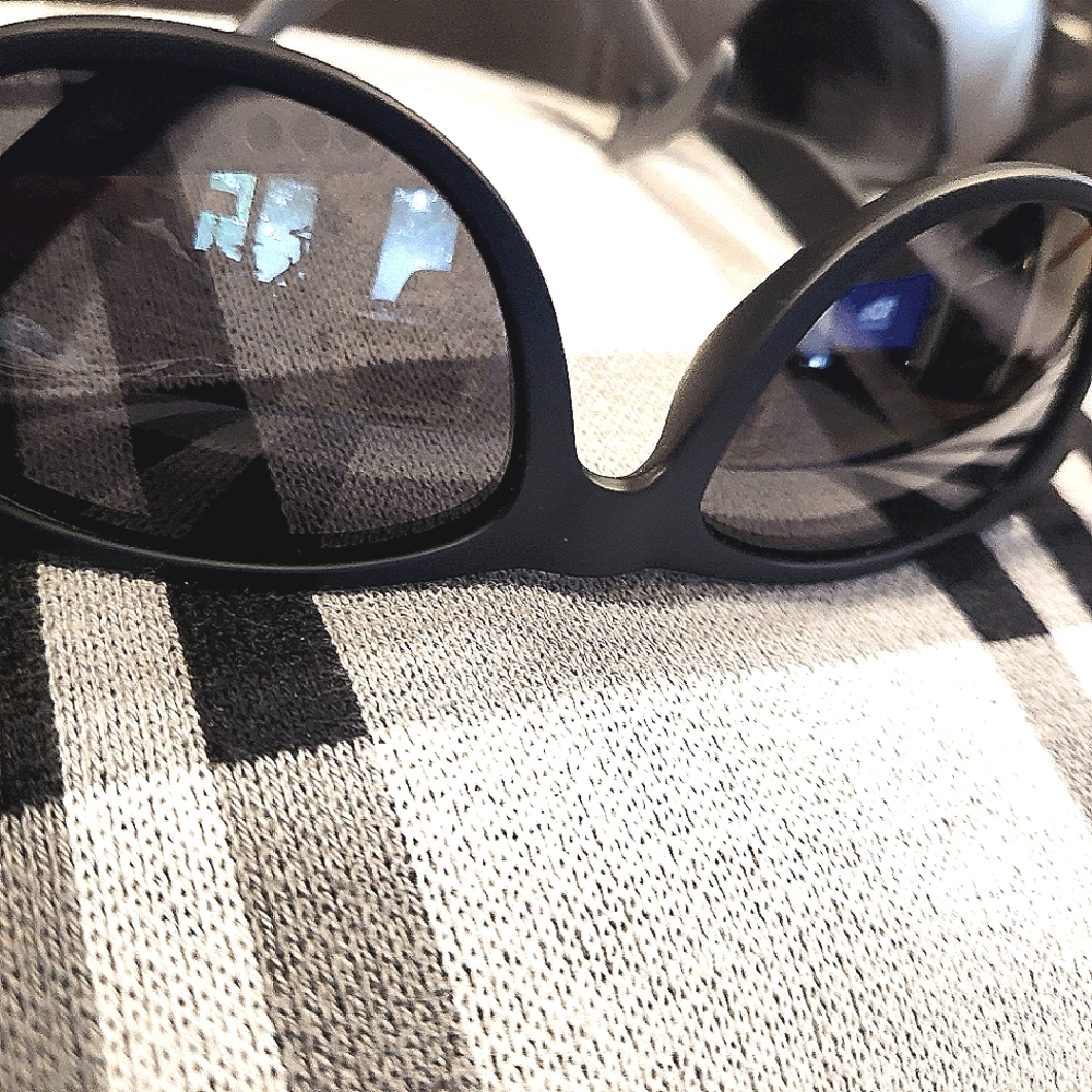 I have 2 pairs of Blender Floaters Sunglasses. Only worn 1  time.